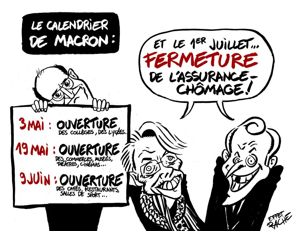 #AssuranceChomage #ElisabethBorne #EmmanuelMacron #1ermai2021