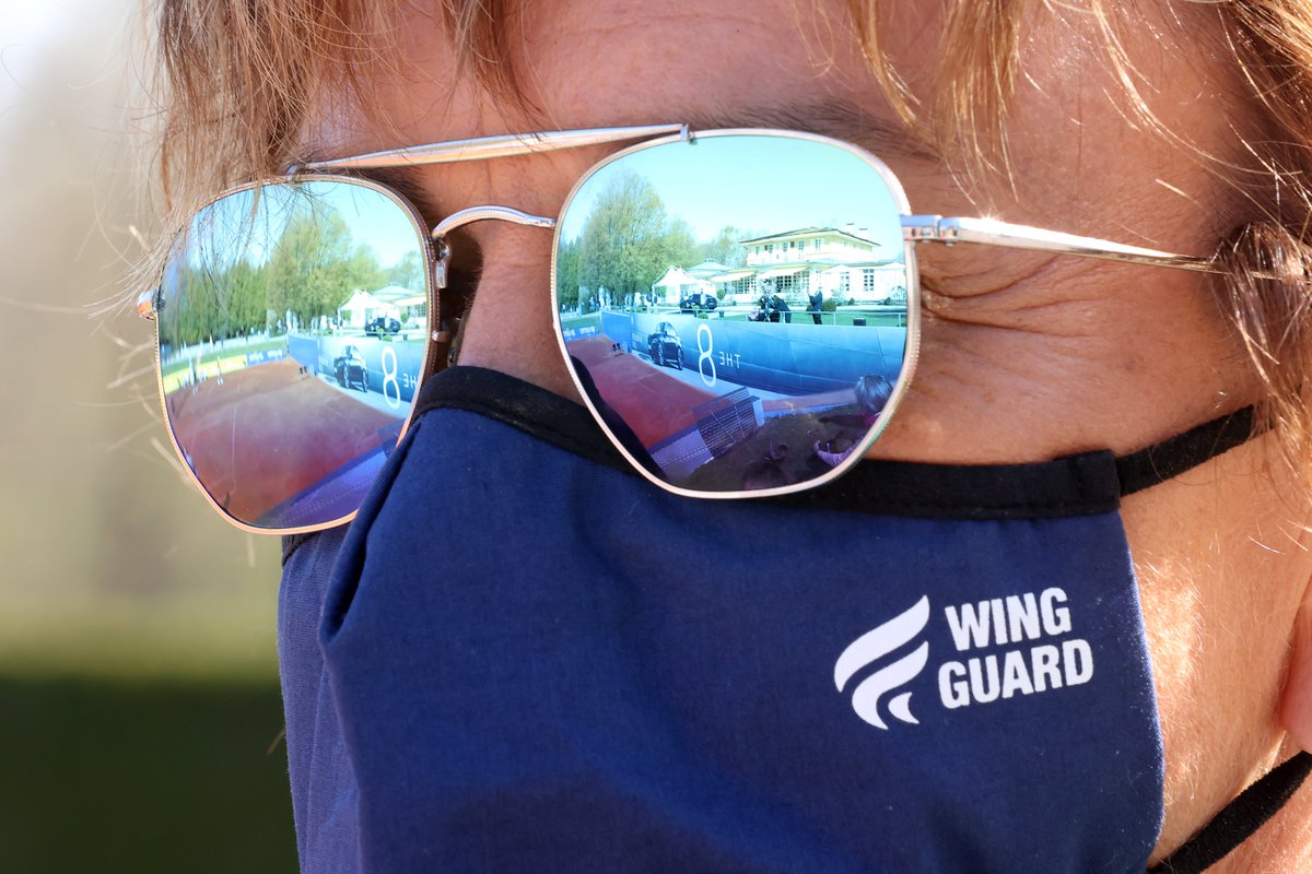BMWOpen500's tweet photo. Semifinal Day at the BMW Open 2021!
Thank you to @WingguardD for keeping us safe due the week.😷👏

#BMWOpen | #Munich | #Wingguard https://t.co/j8ypv0oBbB