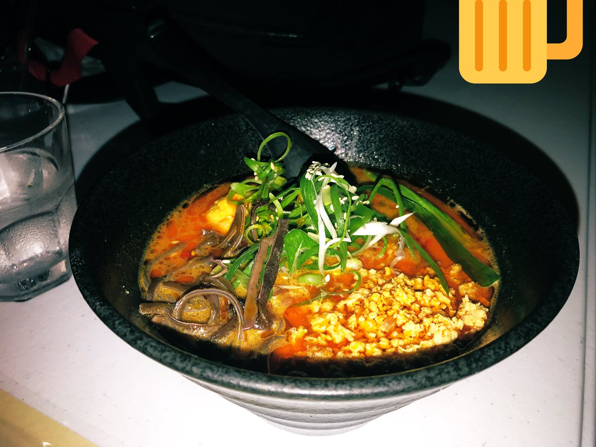 yourEngrRobert's tweet photo. Tara
Ubusan ng mainit na sabaw at hagurin ang anghang ng malamig na beer 🍺 
Habang nagkukwentuhan tungkol sa buhay buhay https://t.co/3U1dZGu4DY