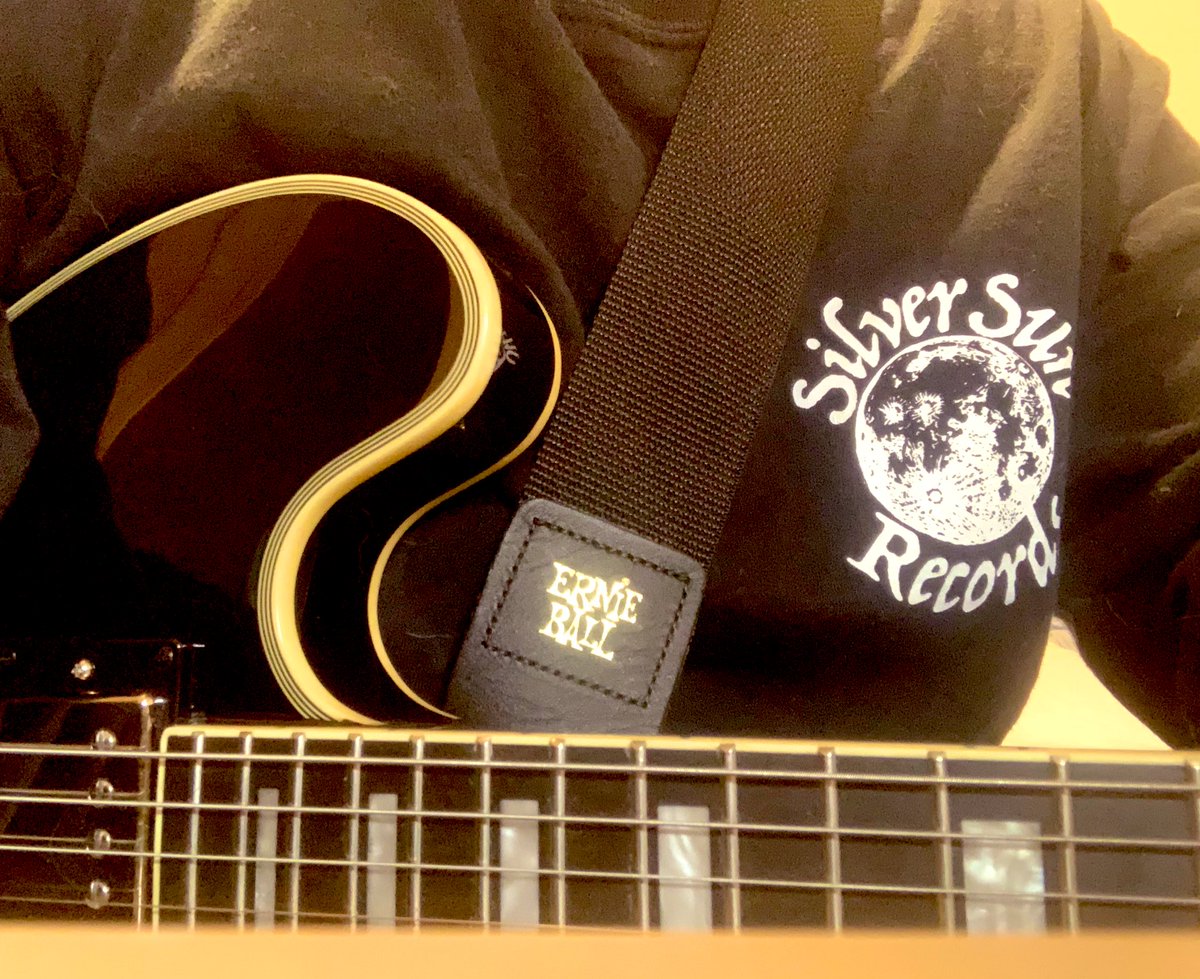 mmozuo's tweet image. わりといける
#アラバキ保存会 
#parallellives
#ナッシングス 
#EPIPHONEes355