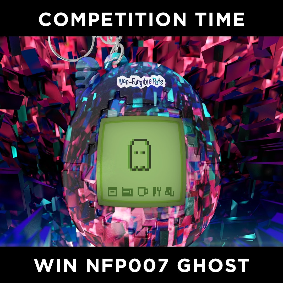 Winner being announced today! Last minute entries allowed... 

Retweet this to enter 🔄

#GiveawayAlert #NFTGiveway #nftcomp #NFTcompetition #win #contest #nft #nftart #NFTs #NFTcollectibles