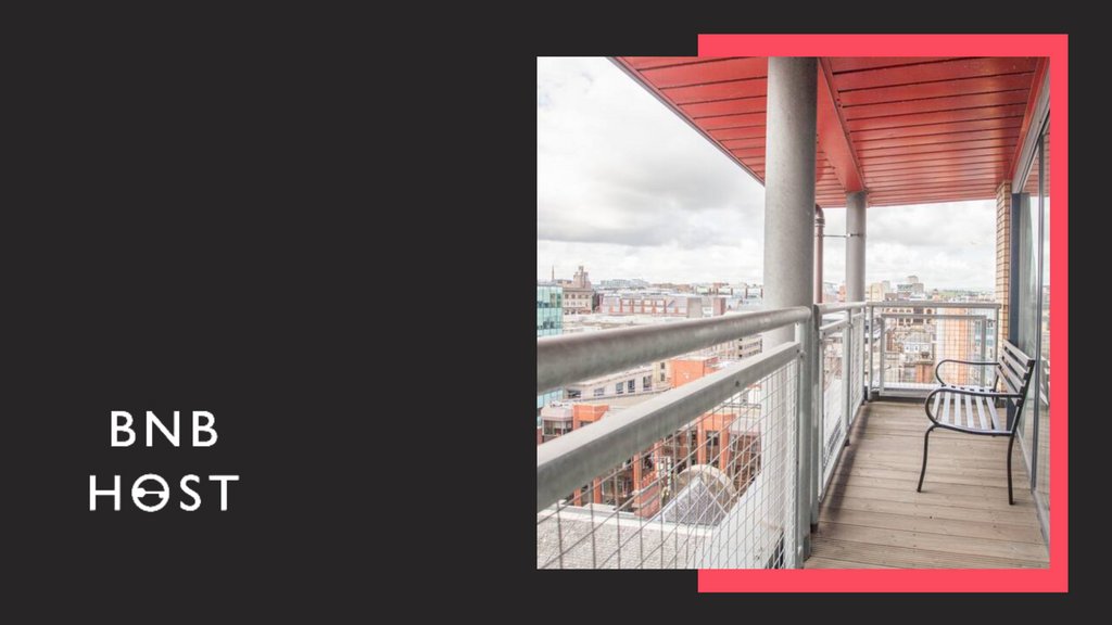 bnbhost's tweet image. Who else wants this spring weather to last forever? ☀️

Why not book an Airbnb listing with a balcony?

Get in touch to find out more.
bnbhost.co.uk