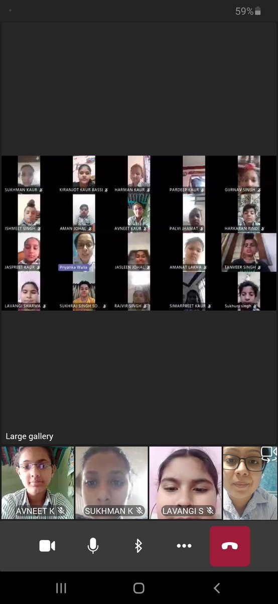 "Pleasure in the job puts perfection in the work". Labour day celebrations with my little learners through sways, poems, role play to thank the labours around the world #LabourDay <a href="/cbseindia29/">CBSE HQ</a> <a href="/SDG2030/">SDG2030</a> <a href="/MicrosoftEDU/">Microsoft Education</a> <a href="/STSWSRAJGOMAL/">S.T.S. World School (Official)</a> <a href="/Prabhjo60556013/">Prabhjot Gill</a> @KhullarY