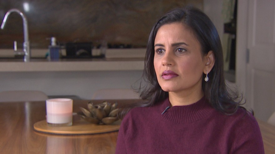 Auckland doctor helping hundreds of thousands of struggling families in India from her home office
tvnz.co.nz/one-news/new-z…