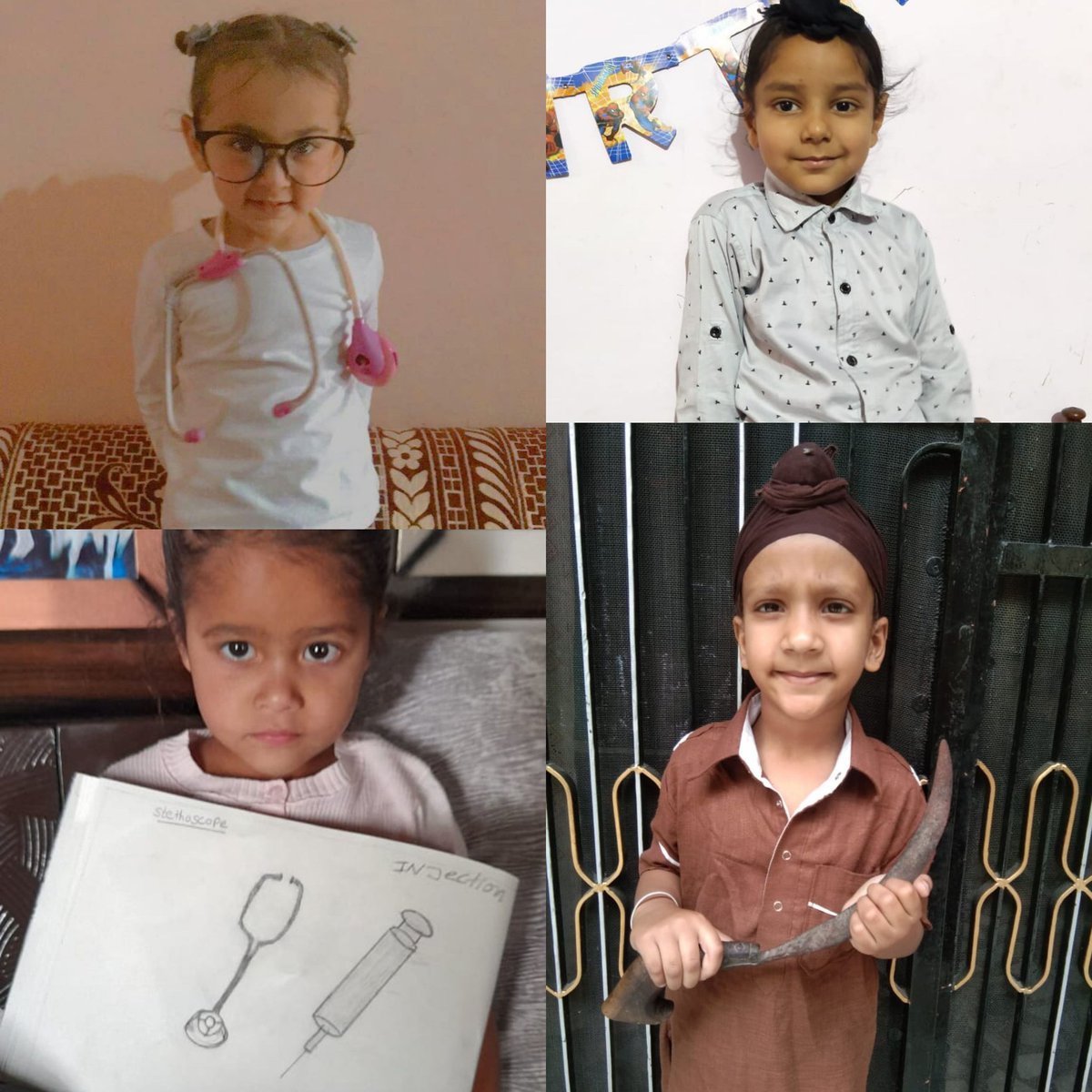 Celebrated Labour day With Nursery Students🥳
<a href="/Prabhjo60556013/">Prabhjot Gill</a> <a href="/STSWSRAJGOMAL/">S.T.S. World School (Official)</a> <a href="/raminde94301780/">Raminder</a> <a href="/MicrosoftTeams/">Microsoft Teams</a> <a href="/MicrosoftEDU/">Microsoft Education</a> <a href="/JuanaTech/">Juana Technologies</a> <a href="/SDGoals/">SDGoals</a> @Amarjit11614570 <a href="/Rajwind05512120/">Rajwinder Kaur</a> <a href="/Narende59408334/">Narender Kaur</a>