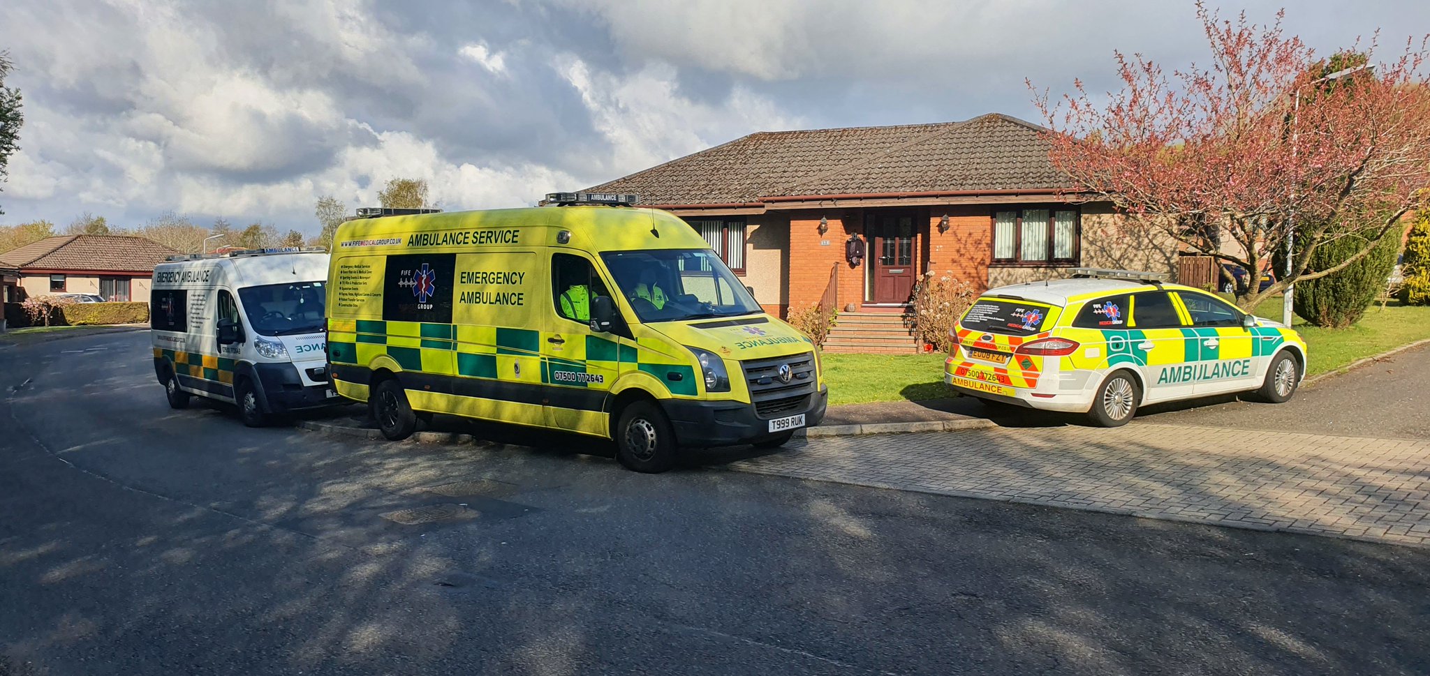 Fife Medical Group on Twitter "Its a busy, sunny but chilly morning for fife_group with 3