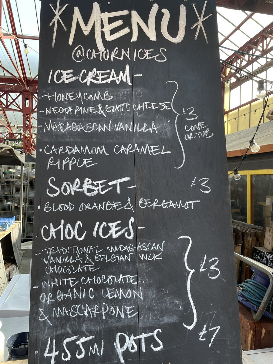 churnices's tweet photo. Today’s menu @altrinchammkt. We’re here 10-3 so come and say hello! https://t.co/OtOzteIVBk