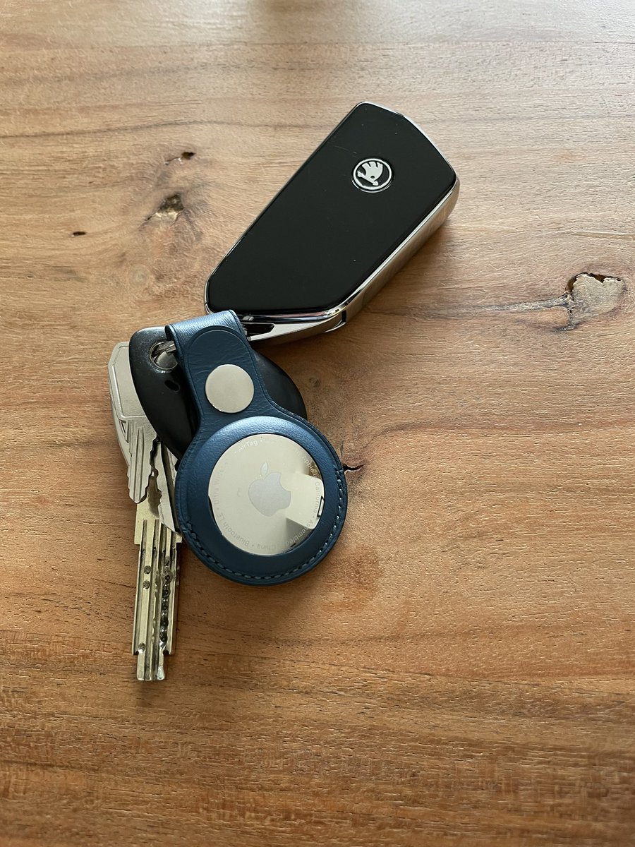 CapitaineSeb's tweet image. 🤔 #AirTags