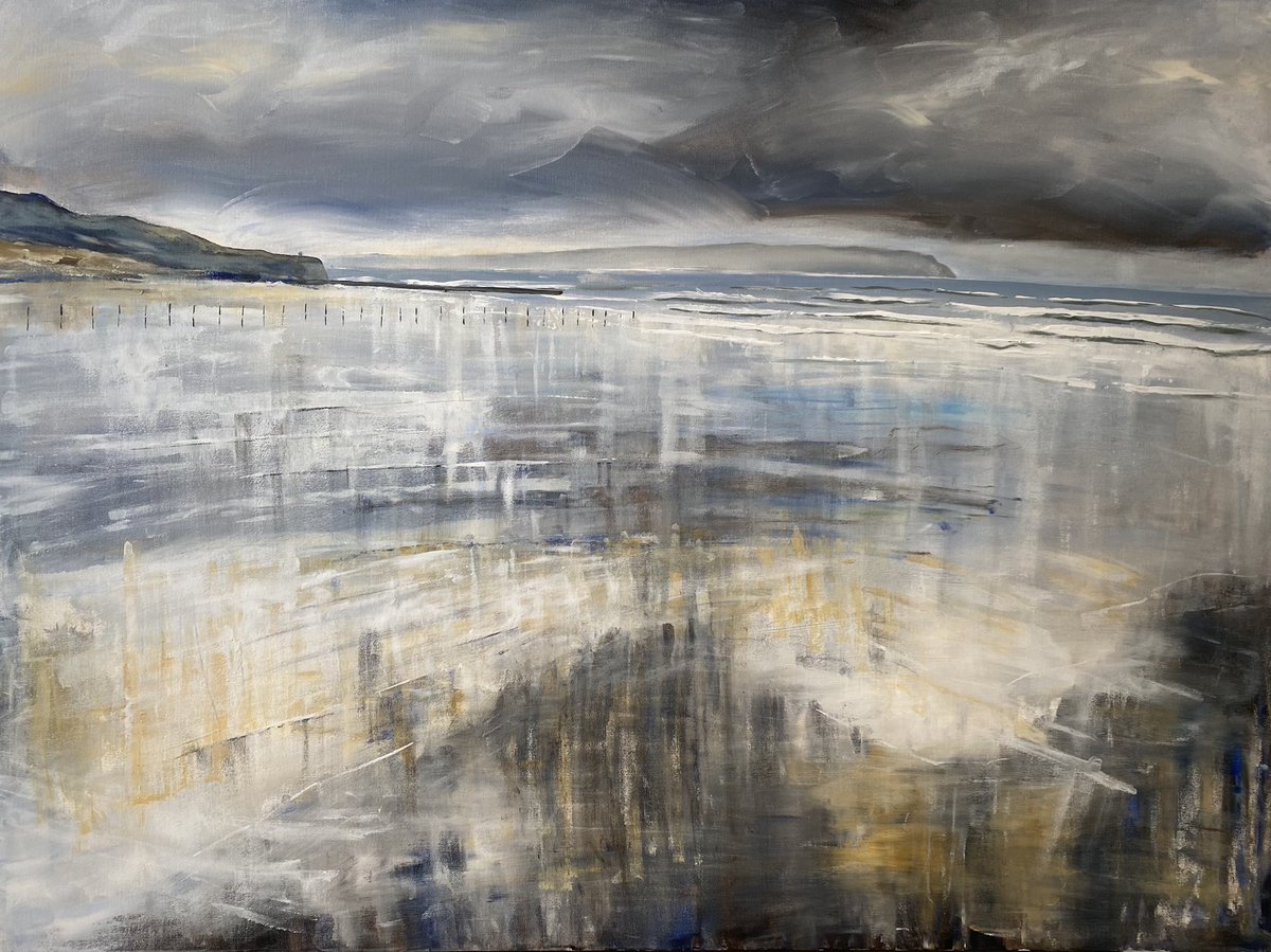 AdrianMargeyArt's tweet photo. Our Portrush Gallery doors re-open at 11.30 today!! #WelcomeBack #OpenStudioSaturdays #Margey&BjoursonArt #Portrush #Portmagic #Open #VisitCauseway #EmbraceAGiantSpirit https://t.co/ZU5Ry3zAjL