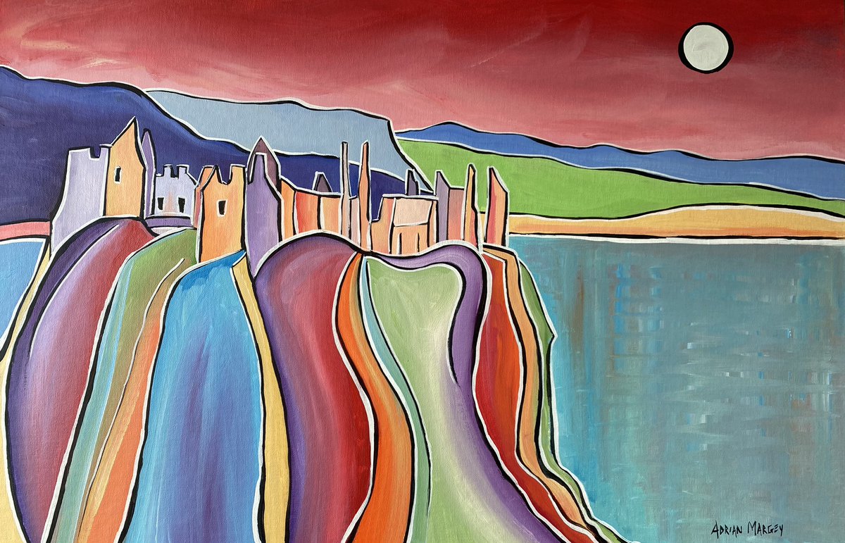 AdrianMargeyArt's tweet photo. Our Portrush Gallery doors re-open at 11.30 today!! #WelcomeBack #OpenStudioSaturdays #Margey&BjoursonArt #Portrush #Portmagic #Open #VisitCauseway #EmbraceAGiantSpirit https://t.co/ZU5Ry3zAjL