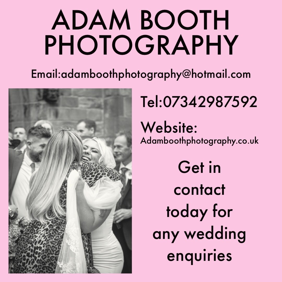 I’m back! Got my first wedding since covid next month. Also got more weddings booked in later this year!!That feels good to say.
I would love to hear from anyone who has wedding plans and is looking for a photographer!

#wedding #weddingphotography #weddingphotographer #isaidyes