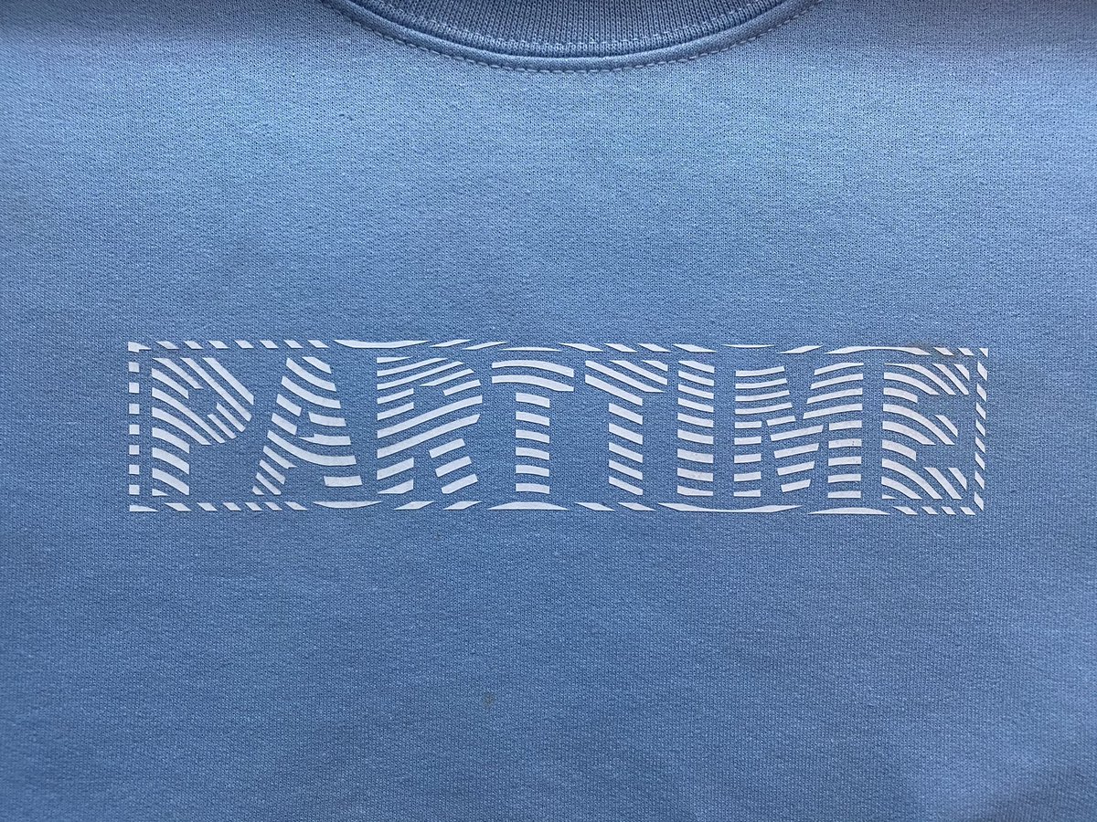 Part Time Prints tweet media