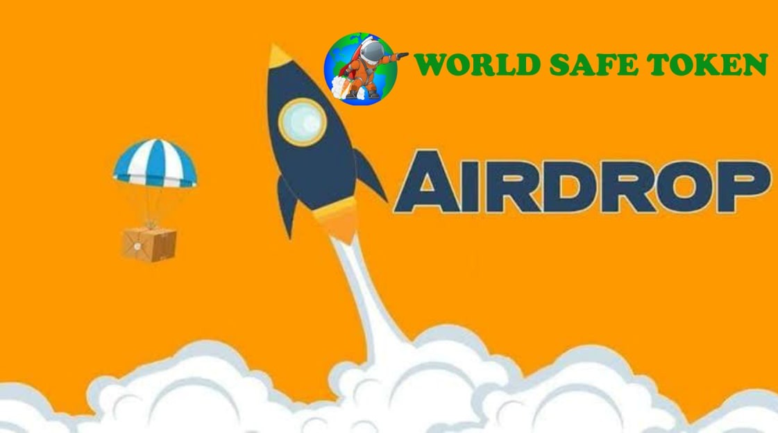 WorldSafeToken's tweet photo. 🚀🚀🚀🚀🚀🚀🚀🚀🚀🚀🚀🚀

World Safe Token is airdropping a total of 10,000,000,000 World Safe Token to all airdrop participants

All Airdrop tokens will be distributed on 30th May 

https://t.co/CJamkWHSrW

#BSC #Airdrops  #NFT #TokenSale https://t.co/KVaVo4jaXH