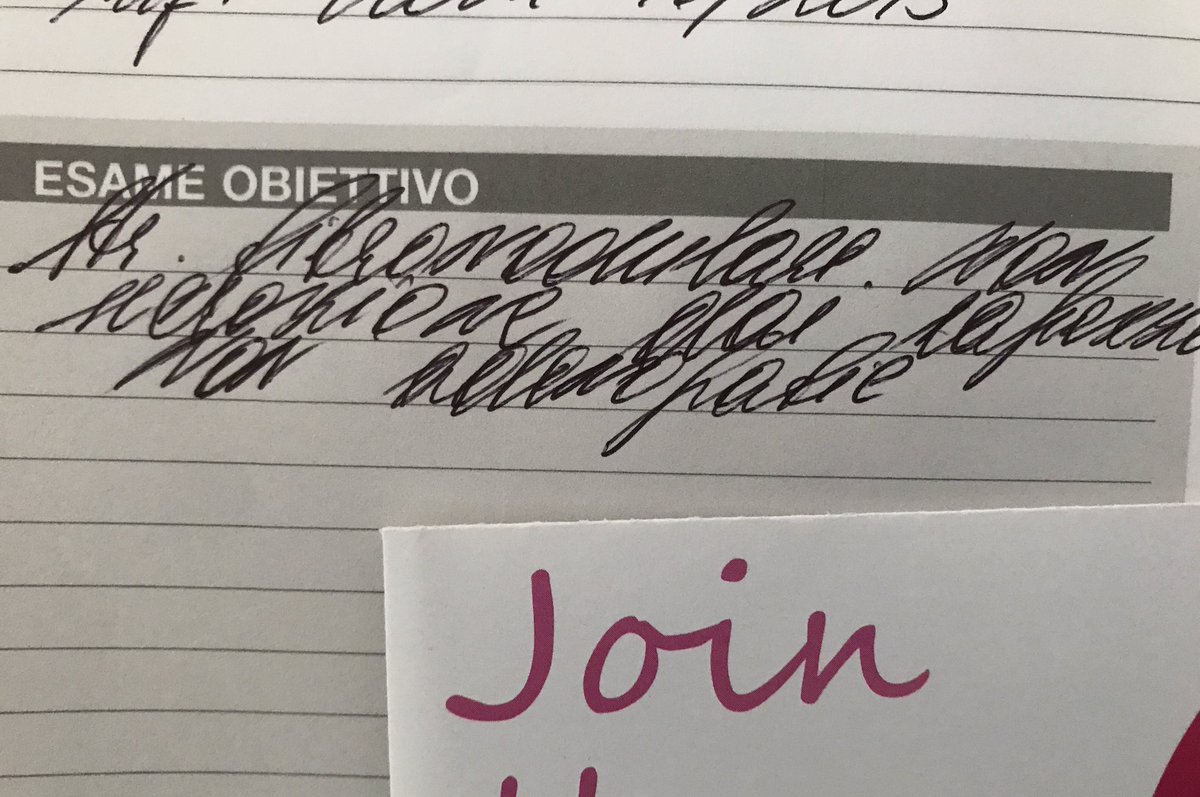 Credo che la #prevenzione sia essenziale. Anche la leggibilità <a href="/LILTMilano/">LILT Milano</a>