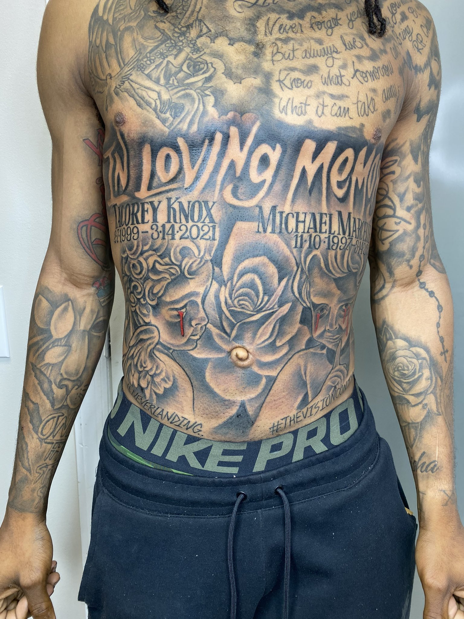 50 Best Gangster Tattoos  Designs  Meanings 2019