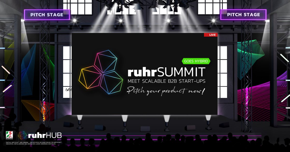 RuhrSummit photo