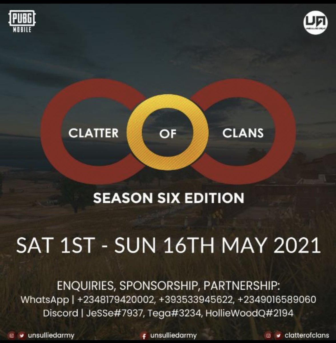 Let see if our training would pay off 💪🏾
<a href="/clatterofclans/">Clatter Of Clans #BotLivesMatter</a> <a href="/unsulliedarmy/">Unsullied Army #Africa #eSports</a> #COCVI