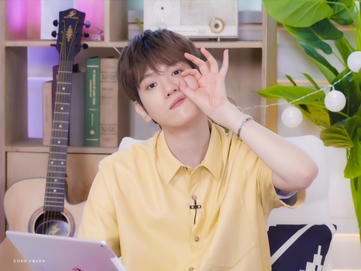 byun baekhyun best boy 💛