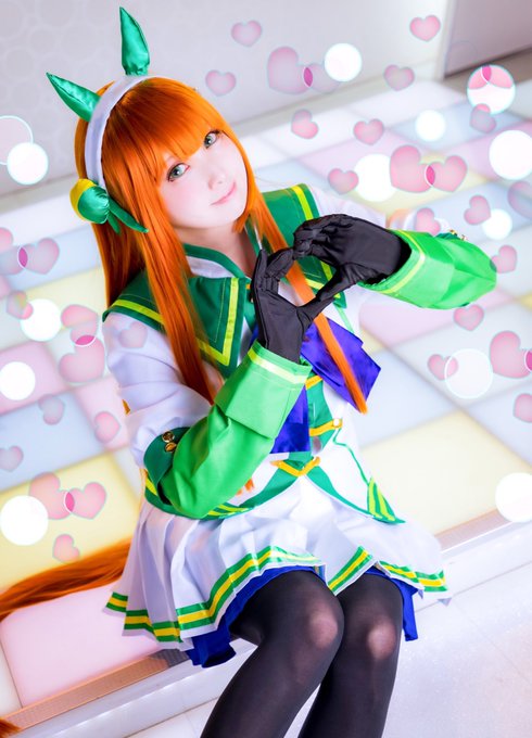 Twitterのコスプレ画像29