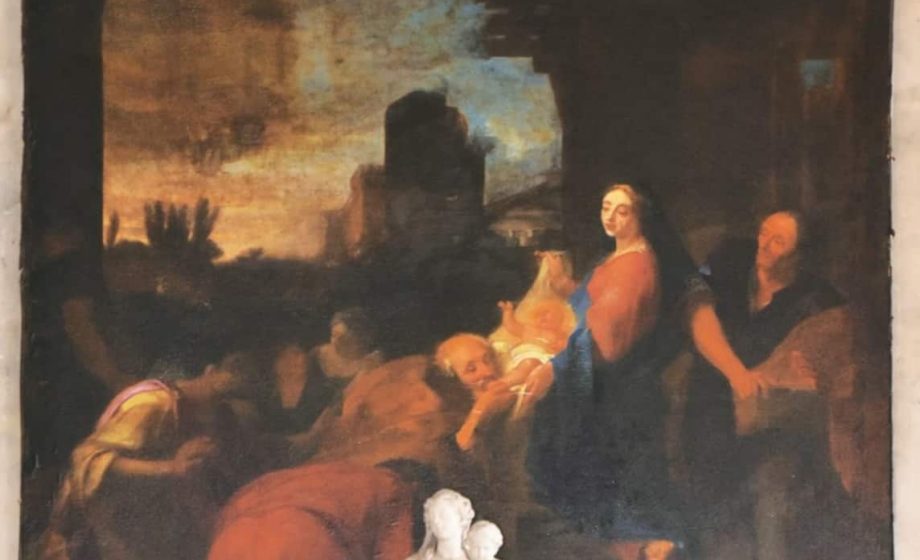 Si une vingtaine de mays sont encore perdus, l'un d'entre eux a été retrouvé début avril 2021 ! Il s'agit d'un may illustrant l'Adoration des mages, peint par Joseph Vivien et offert à la Vierge Marie en 1698. Il se trouvait dans l'église saint Nicolas de Givors, dans le Rhône.