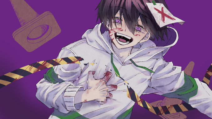 モンスターエナジー擬人化 天國こはく 依頼受付中のイラスト