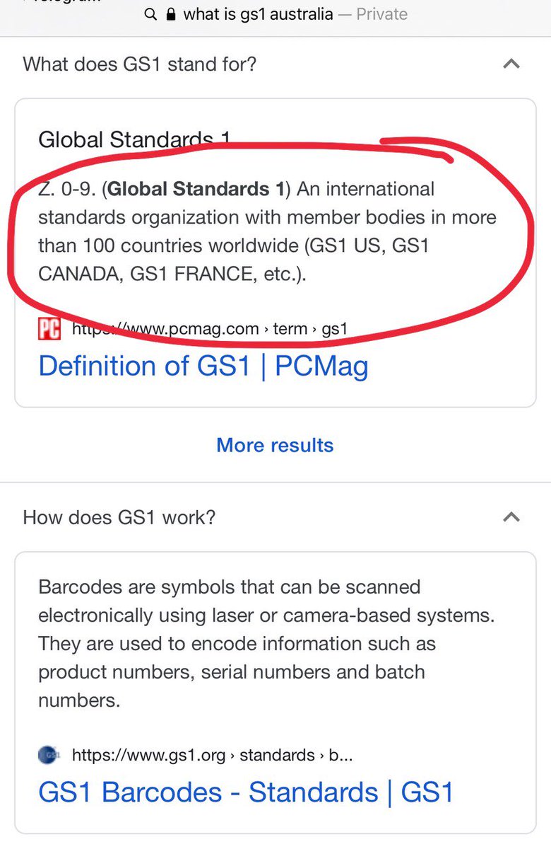 Global Standards 1  $SHPING Z. 0-9. (Global Standards 1) An international standards organization with member bodies in more than 100 countries worldwide (GS1 US, GS1 CANADA, GS1 FRANCE, etc.).  $SHPING  https://www.gs1au.org/what-we-do/solution-providers/find-a-solution-provider/associate-alliance-partner/shping#spd