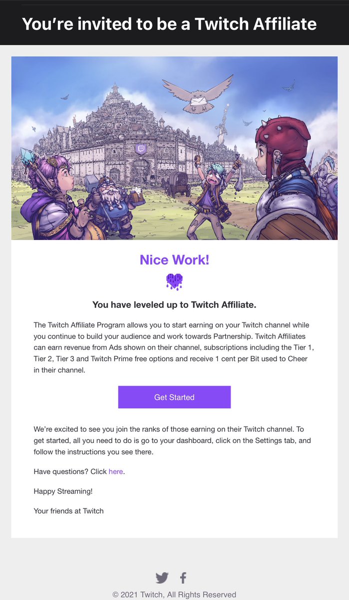 Sup3rxSam's tweet image. Couldn’t have asked for a better way to wake up this morning! #Twitch #TwitchAffilate #smallstreamer #SmallStreamerCommunity