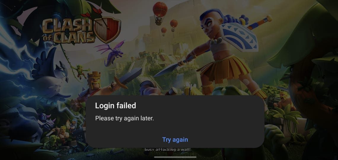 PRANEETH GATREDDI (@g_praneeth) on Twitter photo #ClashofClans <a href="/ClashofClans/">Clash of Clans</a>
Anyone facing the same issue? I don't know if it's in India or across the world! #ClashofClans <a href="/ClashofClans/">Clash of Clans</a>
Anyone facing the same issue? I don't know if it's in India or across the world!