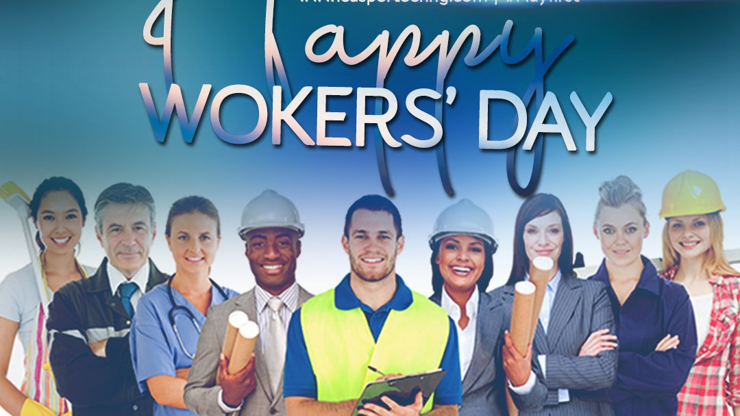 caspertechltd's tweet photo. Workers are essential people in our #society. From the #health sector to the #technology sector, to every sector. They make the society #work. Workers move the wheel of the society.
We are proud of you...
Happy workersβ day from all of us at #caspertech
#may2021 #workersday https://t.co/2Gmc9ik23U