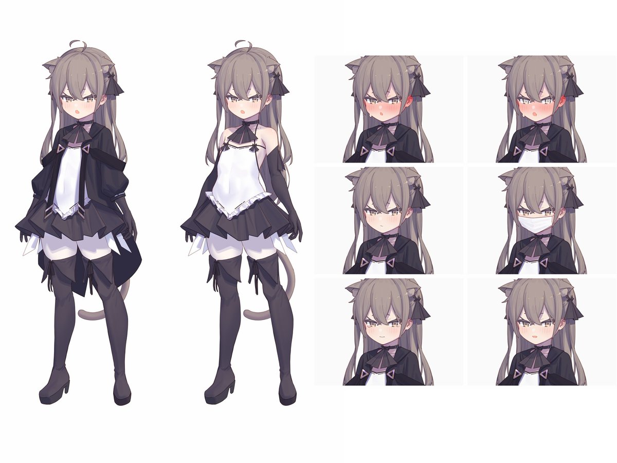 VENGEUR惘思合
<a href="/Sleependend/">Bobo（赦罪）</a>

 品名：BiBiko
<a href="/BiBiko_/">笔笔🐾猫島微々子</a>

#VENGEUR
#WF2021上海