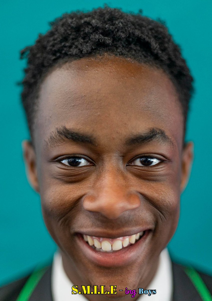 universoulbrand's tweet image. How it starts v How it ends 😊👊🏿. The process of modelling vulnerability fir young black boys in a bid to empower them to embrace it in themselves is a core mission of my S.M.I.L.E-ing Boys project. This young king is a true leader #blackboyjoy #masculinity #smilingboys