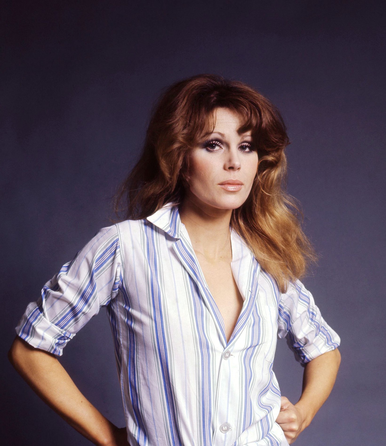 Joanna Lumley OBE FRGS is 75 today. I am related from my father to her mother. Happy Birthday Joanna 