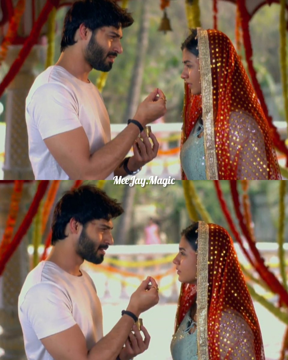 #MeeJay #Ragkor 💔💔💔
The emotional painfull moment of them
MeeJay Aced it well
Wish them back
<a href="/veejay_k/">vijayendra kumeria</a> <a href="/meera1611/">Meera Deosthale</a> 
<a href="/iwmbuzz/">IWMBuzz</a> <a href="/tellychakkar/">Tellychakkar.com</a> <a href="/indiaforums/">India Forums</a> 
#ReCastMeeJay #wewantudaanssn2withmeejay