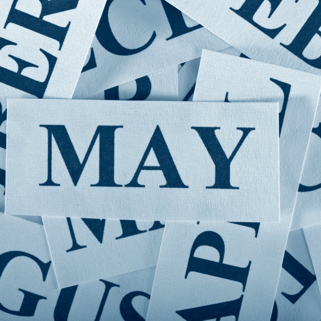 Happy 1st May everyone! #MayDay