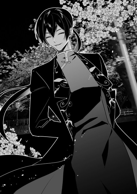 #恋と弾丸 ファンアート 