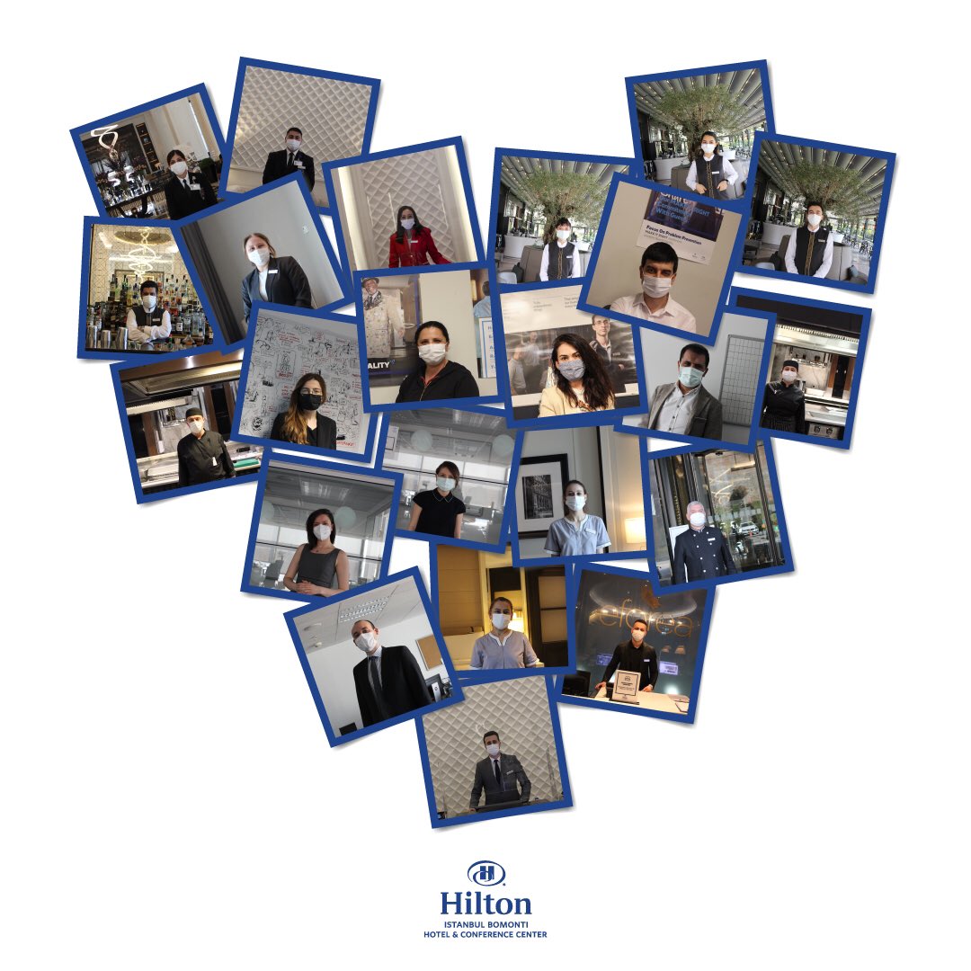 Dayanışmanın ve emeğin temsili olan bu özel günde, Hilton İstanbul Bomonti olarak; emek veren, sevgiyle üreten ve bizlere değer katan tüm ekip arkadaşlarımıza sonsuz teşekkür ediyoruz! 💙
1 Mayıs Emek ve Dayanışma Günü kutlu olsun. ✨
#hiltonistanbulbomonti #1mayıs