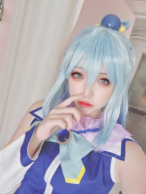 コスプレイヤーENMYO(银兔)のTwitter画像67