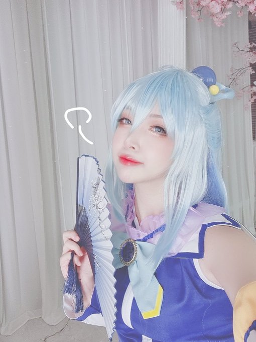 コスプレイヤーENMYO(银兔)のTwitter画像68