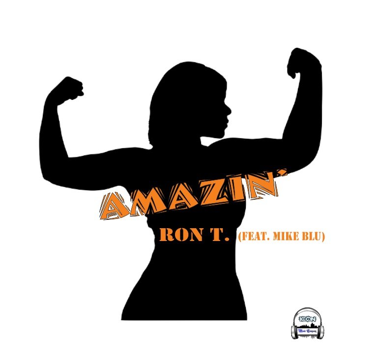 IconMusicCo's tweet photo. Our R&amp;B artist @RonTIcon has a new single dropping May 5th named "Amazin" feat. @TheyCallMeBlu. https://t.co/QkPnSapXhh