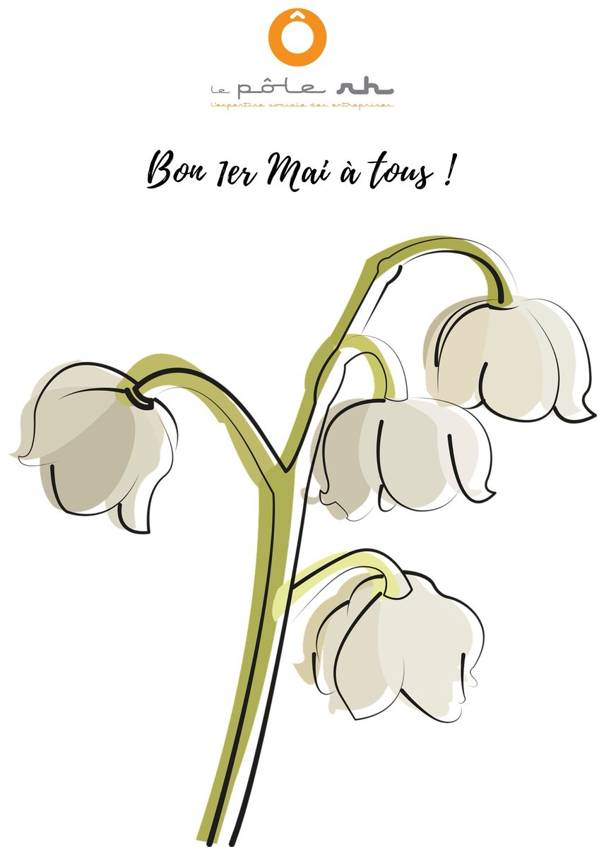LePoleRh's tweet photo. Le Pôle RH souhaite à ses clients, à ses partenaires, à ses fournisseurs mais aussi à ses collaboratrices et collaborateurs une bonne Fête du Travail en ce samedi 1er Mai !
#Bon1erMaiàTous https://t.co/enCnb8fQR0
