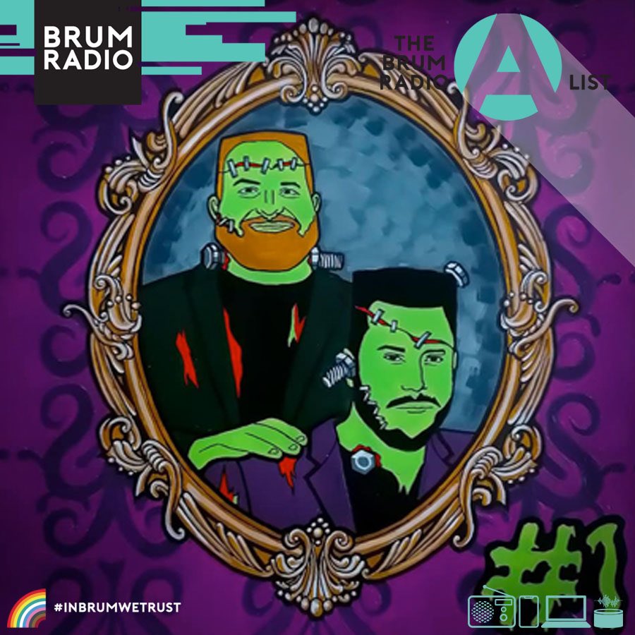 FRANKENSTEINER (@frankensteinerx) on Twitter photo We are delighted to announce that we’ll be featured on this week’s <a href="/BrumRadioAlist/">The OFFICIAL Brum Radio A-List</a> A-List on <a href="/BrumRadio/">Brum Radio</a> - the show starts at 2pm, be sure to check it out!
📻📡🤘🕺
#heavyweightrock #rock #newmusic #unsigned #birmingham #wolverhampton #midlands #madlands We are delighted to announce that we’ll be featured on this week’s <a href="/BrumRadioAlist/">The OFFICIAL Brum Radio A-List</a> A-List on <a href="/BrumRadio/">Brum Radio</a> - the show starts at 2pm, be sure to check it out!
📻📡🤘🕺
#heavyweightrock #rock #newmusic #unsigned #birmingham #wolverhampton #midlands #madlands