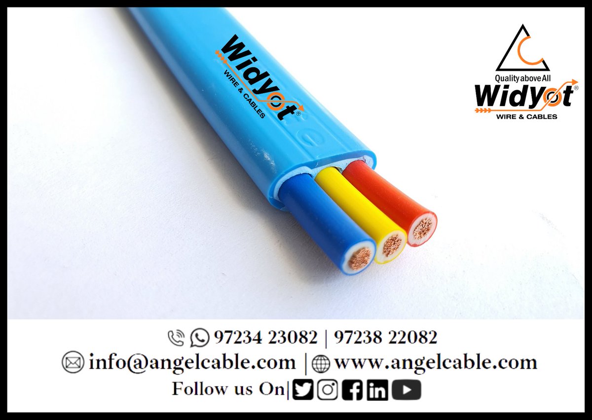 #wire #cable #wiremanufacturer #cablemanufacturer #agriculturalcable #borewellpumpcable #coppercable #aluminiumcable #pvcinsulatedcable #housewiremanufacturer #elevatorcablemanufacturer #weldingcablemanufacturer #speakerwiremanufacturer #housewire #elevatorcable #speakerwire
