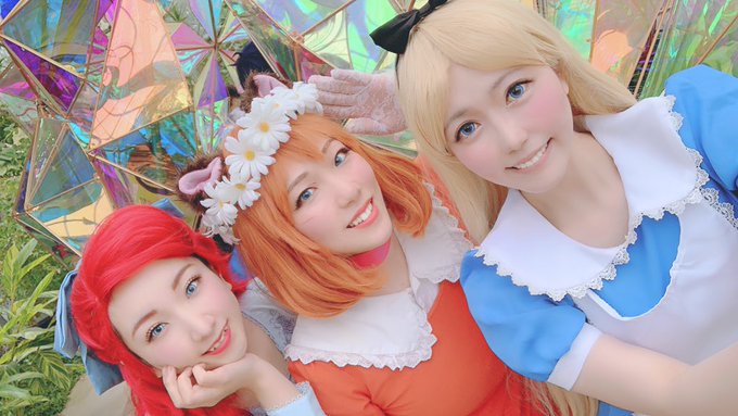 Twitterのコスプレ画像23