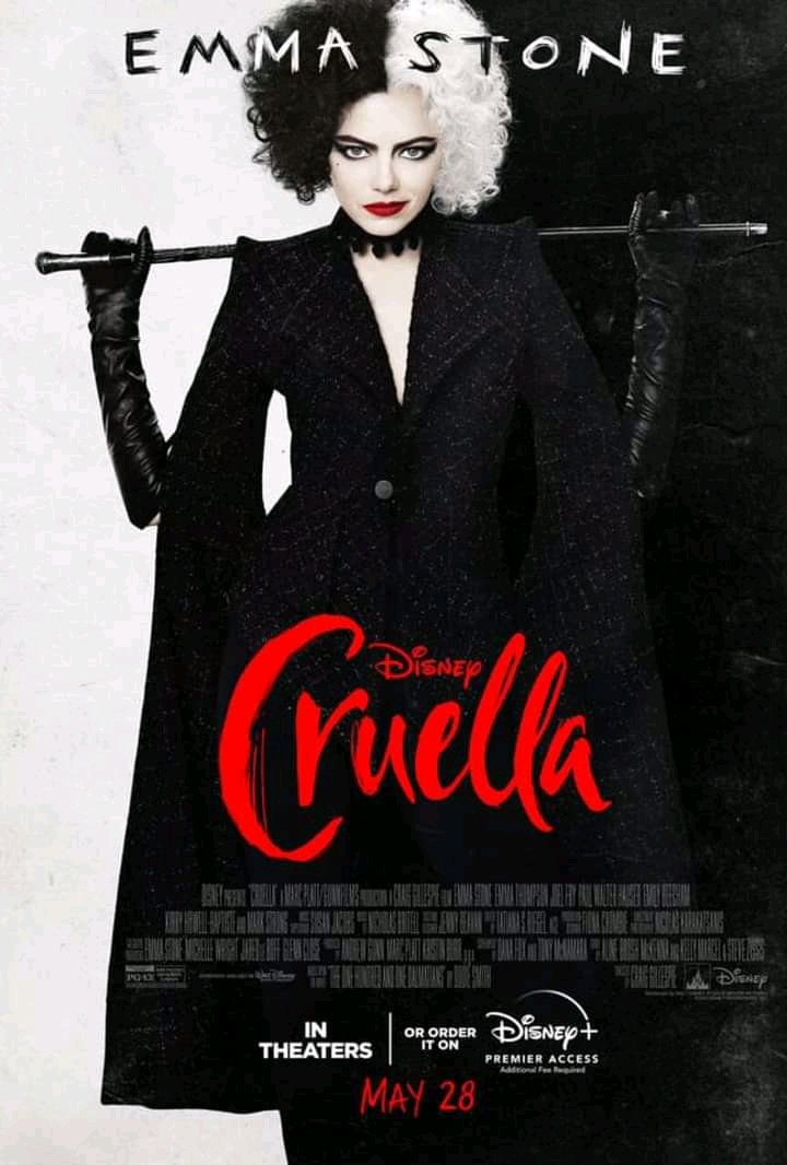 Those Who Wish Me Dead   Cruella