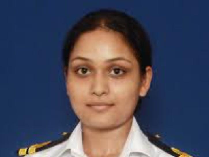 REMEMBERING AND PAYING HOMAGE TO LT. KIRAN SHEKHAWAT ON HER BIRTH ANNIVERSARY TODAYLt. Kiran Shekhawat was the first female Indian navy officer to be matreyed on line of duty.