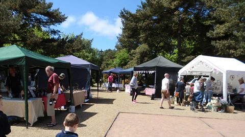 We are delighted to announce our Artisan Markets are returning to our sister park @KellingHeath, the first one is this Sunday 2nd May from 10am-3pm There will be social distancing measures in place in the market, so we respectfully ask that you comply with them whilst visiting.