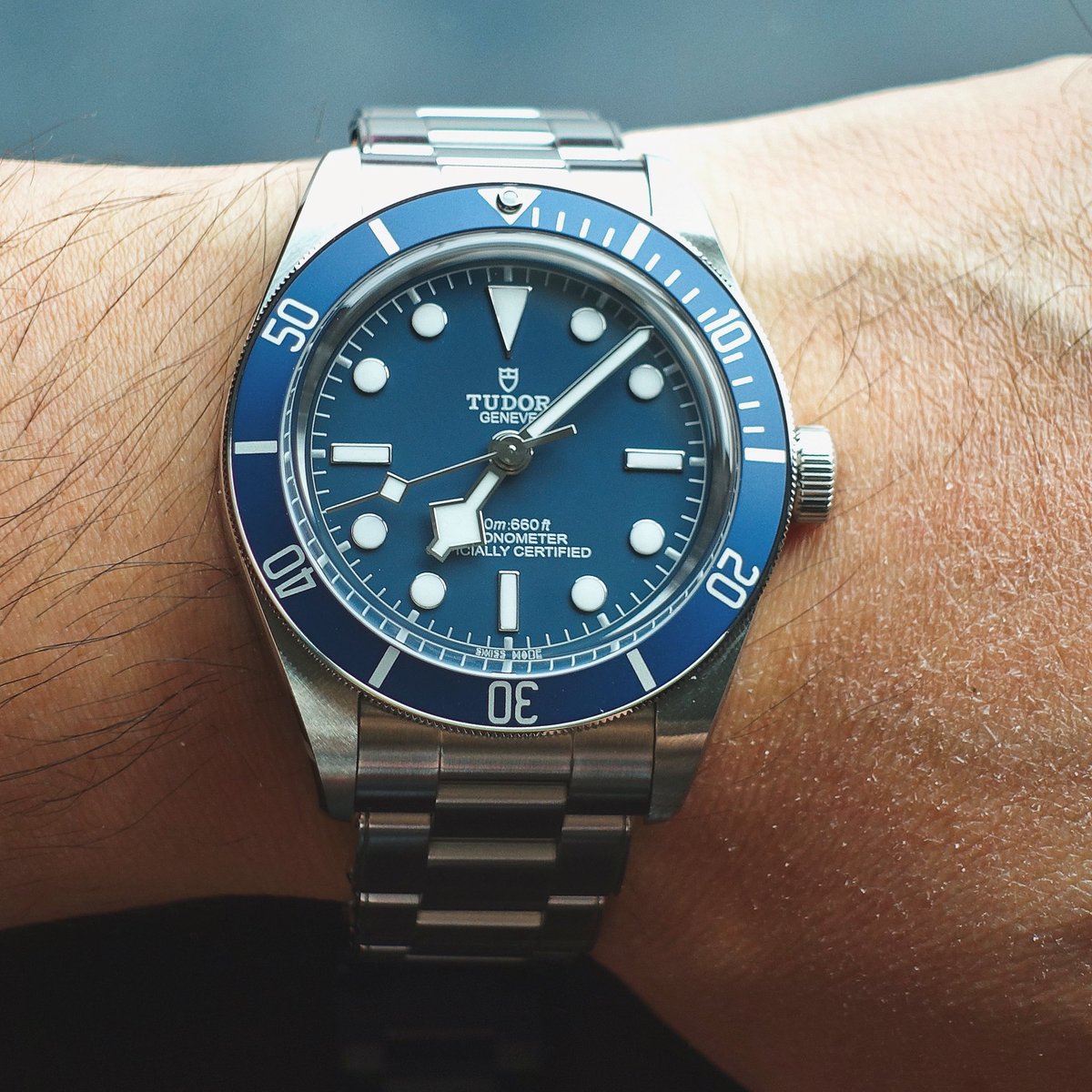 Watch of today.