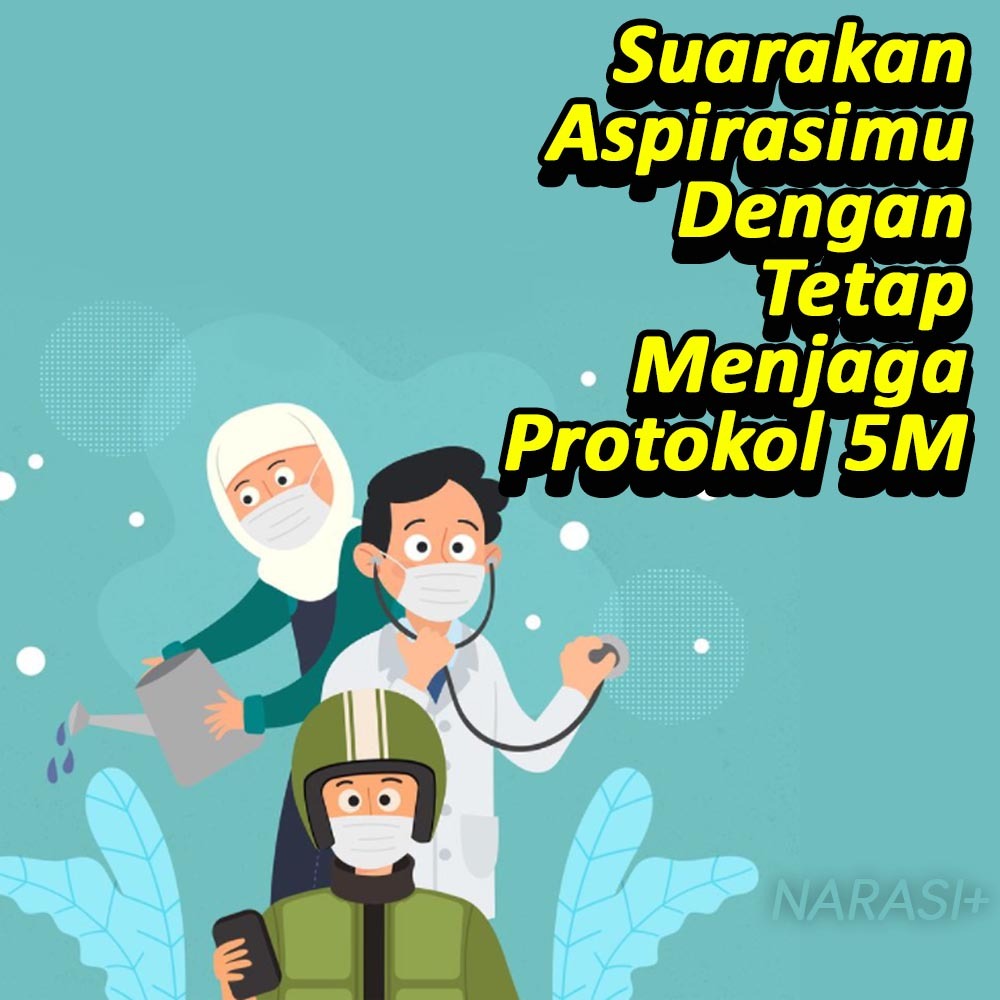 HumasPadang's tweet image. #1meipedulipamdemi