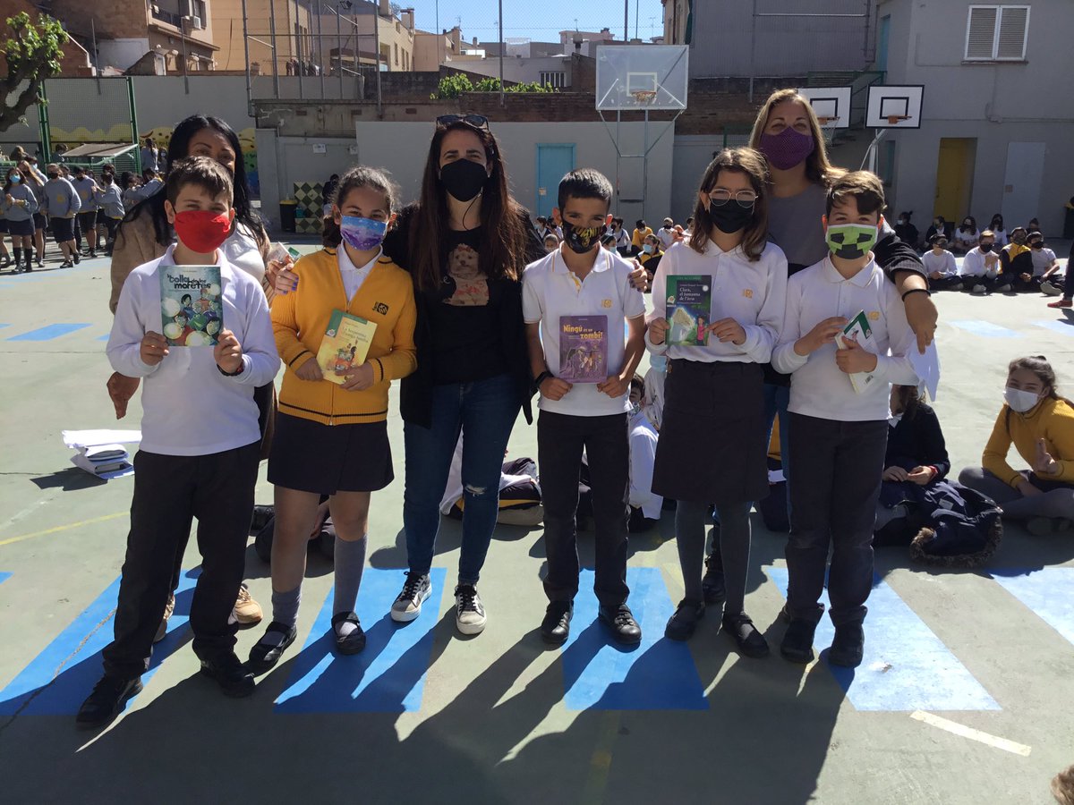 Mercedàries St Feliu tweet media