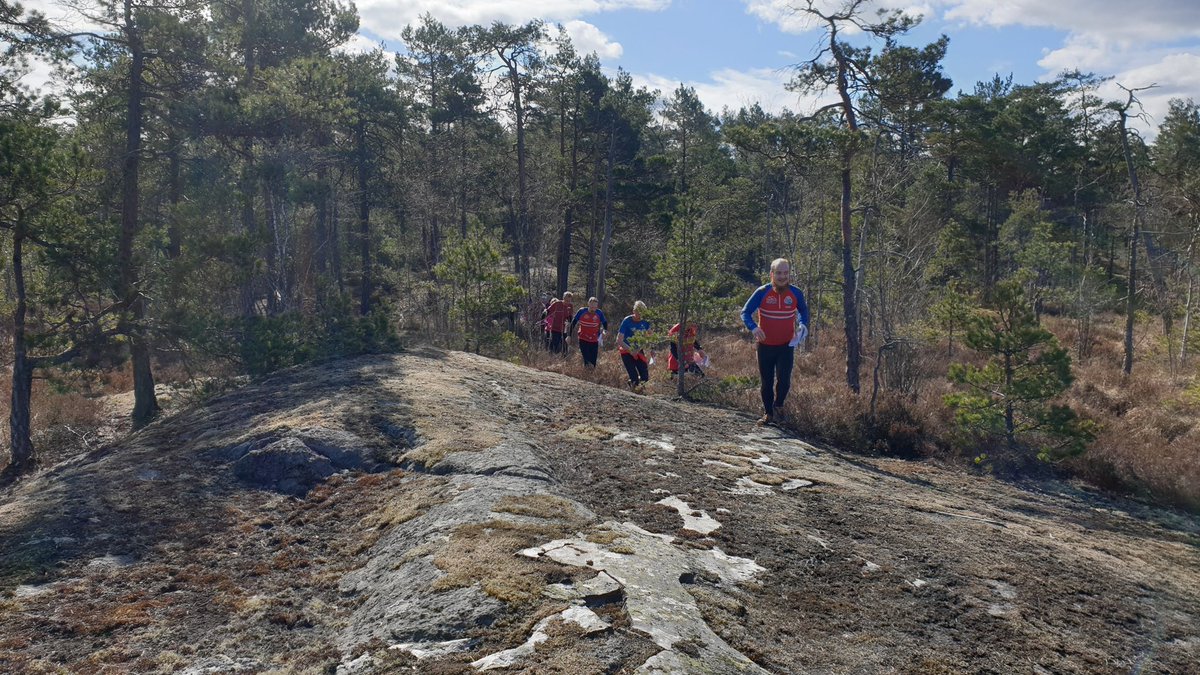 Njuta av långpass #ravinenslowmo